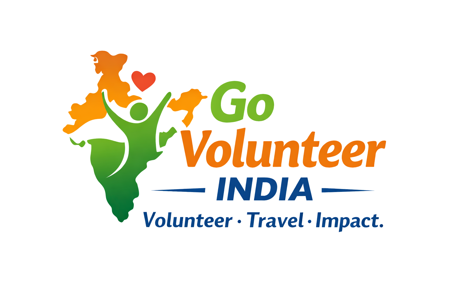 Go Volunteer India — Volunteer · Travel · Impact